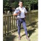 Pantalon d'équitation homme Crazy Line