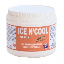 Ice N'Cool Gel Rekor - Gel rafraichissant