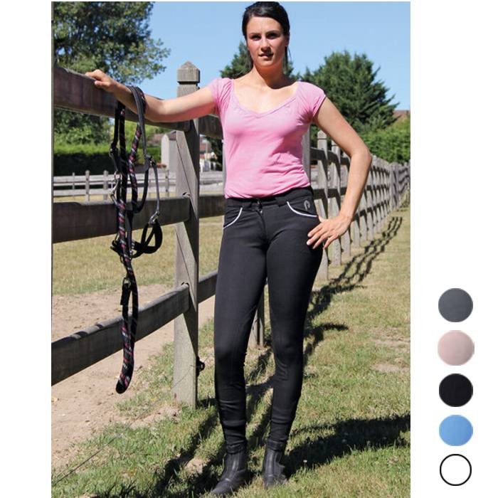 Pantalon d'équitation Palmyre - Pantalon d'équitation femme