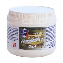 Aloe Vera Gel Rekor  -Gel hydratant et cicatrisant