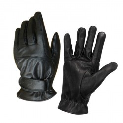 Gants cuir nappa ultra souple DMH Equitation