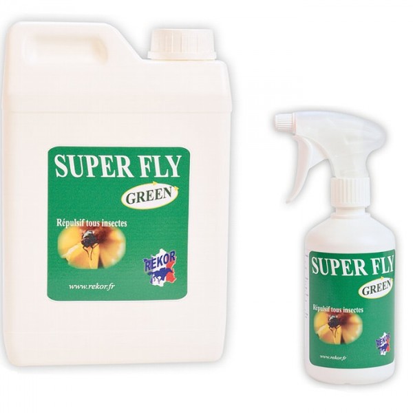 Super Fly - Anti mouches naturel