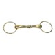 Mors laiton 2 anneaux de 90 - canons 22 mm