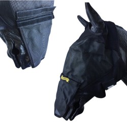 Fly Mask avec nez amovible