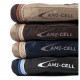 Tapis de selle Lami-Cell Glossy