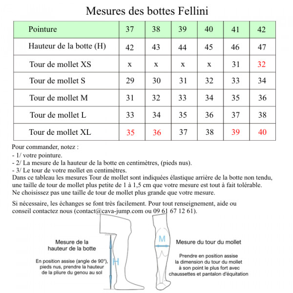 Botte fellini 2024 femme