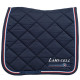 Tapis de selle dressage France de Lami-Cell