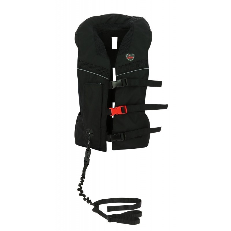 Gilet sales airbag équitation