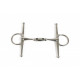 Mors à aiguille Double brisure Metalab