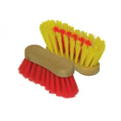 Brosse pour la tête du cheval