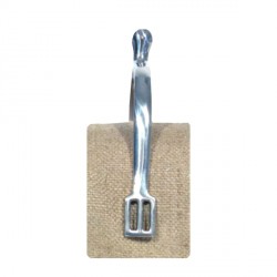 Eperons à boule 20 mm en inox