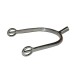 Eperons Prince de Galles inox