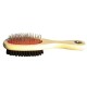 Brosse double face