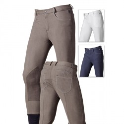 Pantalon homme Tattini T 44 Blanc