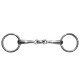 Mors 2 anneaux double brisure