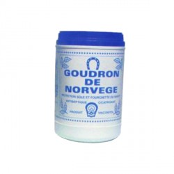 Goudron de Norvège
