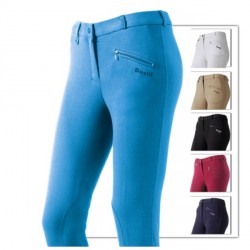 Pantalon d'équitation femme Daslo Top