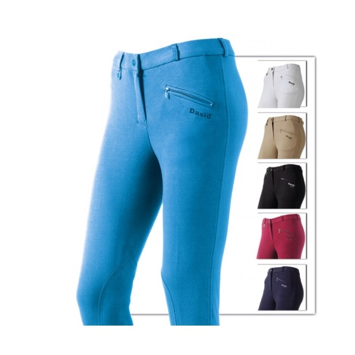 Pantalon d'équitation femme Cristal de Performance - Culotte d'équitation  femme Cristal