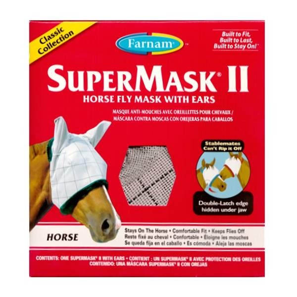 Masque anti mouches - Super mask