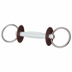 Mors Beris 2 anneaux canon papillon