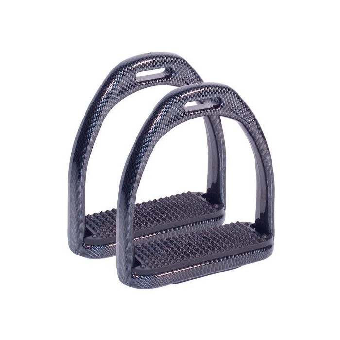 Kavalkade Étrier Reflex carbone