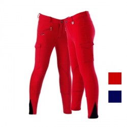 Pantalon d'équitation fille Daslo