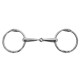 Mors releveur inox gros anneaux
