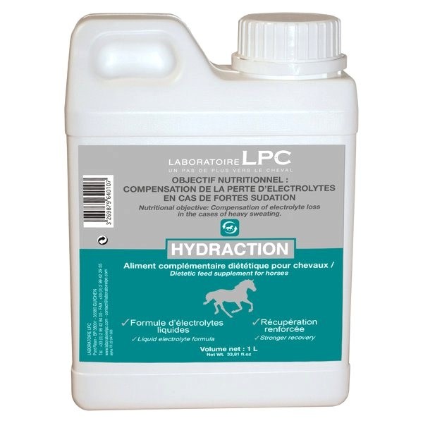 Quick Lyte LPC liquide