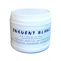 Onguent Blanc Bactéricide