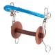 Mors Beris cuir Tandem 