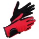 Gants d'équitation Performance Nubuck