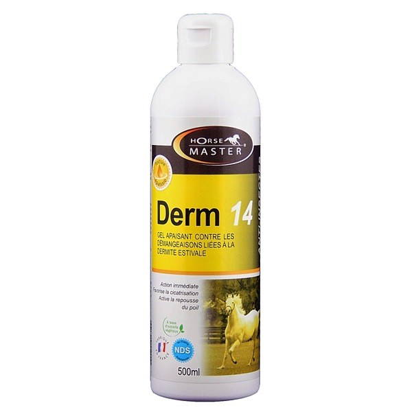 Derm14 - Dermite Estiivale
