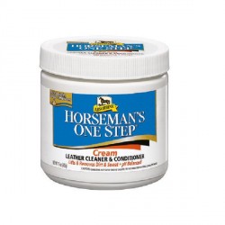 Crème pour cuir 2 en 1 Absorbine
