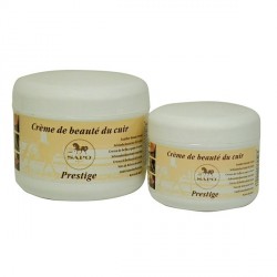 Crème de beauté du cuir Sapo