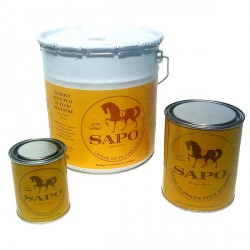 Crème nutitive, Graisse pour cuir Sapo