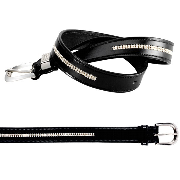 Ceinture d quitation Tattini strass Cava Jump