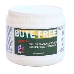 Bute Free Gel Rekor - Gel chauffant