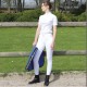 Pantalon d'équitation femme Cristal 