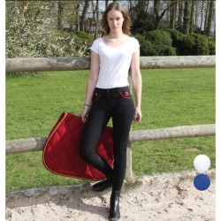 Pantalon équitation femme Cristal 