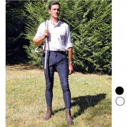 Pantalon d'équitation homme Fabio