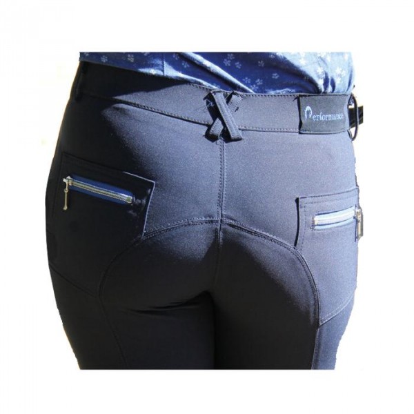 Pantalon d'équitation femme Ariane de Performance - Culotte d'équitation  femme Ariane